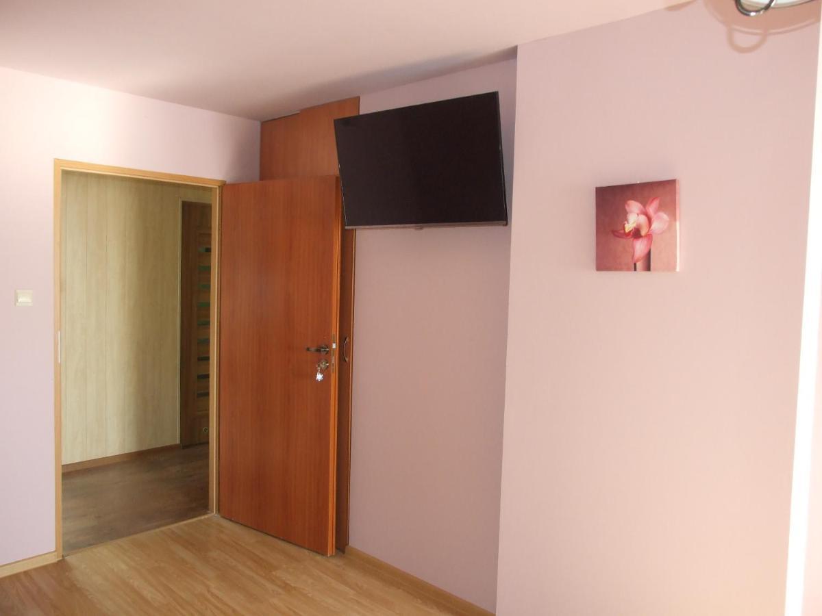 Pokoje Na Chacie W Sandomierzu Exterior foto