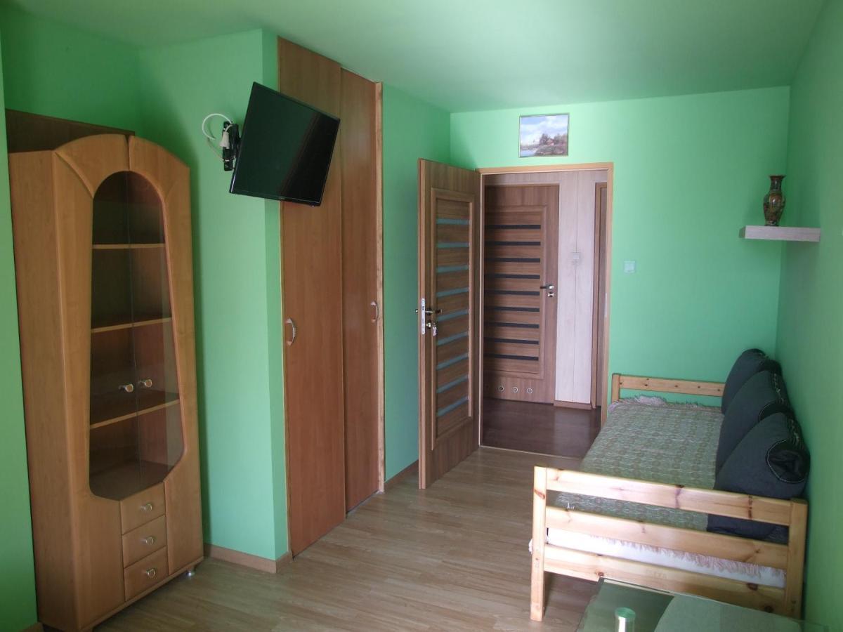 Pokoje Na Chacie W Sandomierzu Exterior foto